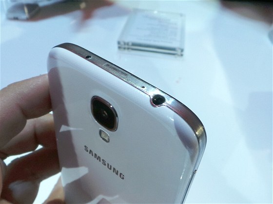 Samsung Galaxy S 4, premira New York