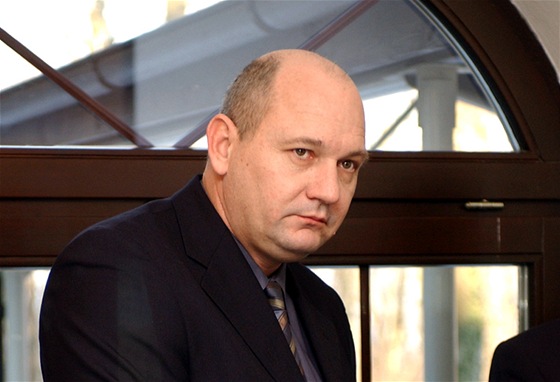 Luboš Měkota, bývalý generální ředitel Mostecké uhelné