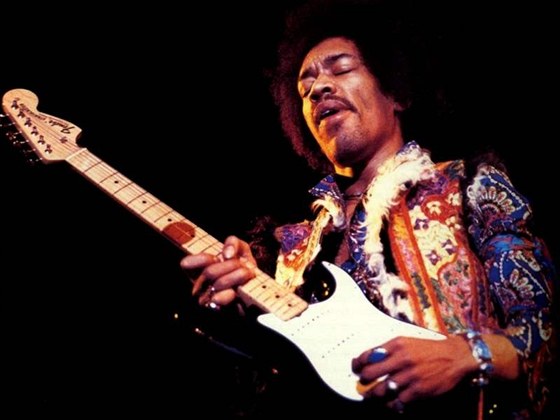 Jimi Hendrix