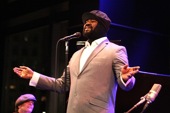 Gregory Porter (ilustraní snímek)