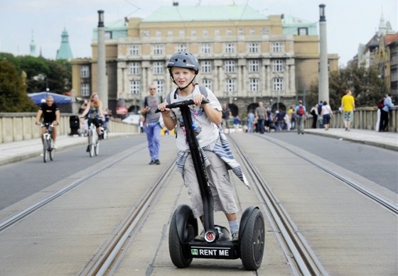 Centrum Prahy se v pí zónu ji nkolikrát promnilo. Smetanovo nábeí by ale