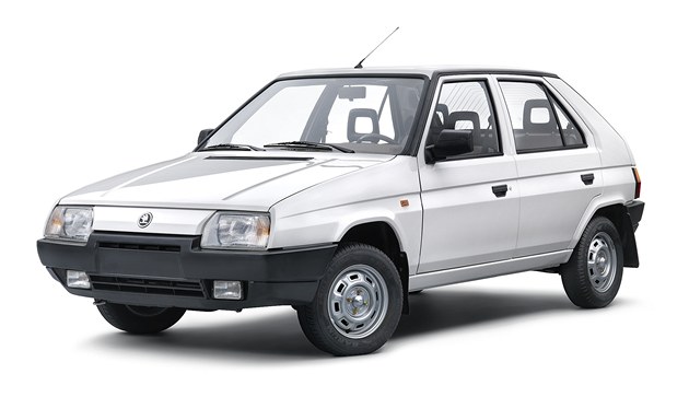 �koda Favorit