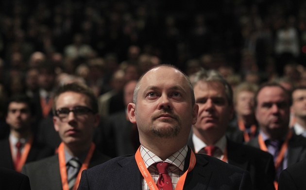 První místop�edseda �SSD Michal Ha�ek sd�lil Rusnokovi t�i podmínky, za kterých je strana ochotna podpo�it jeho vládu.