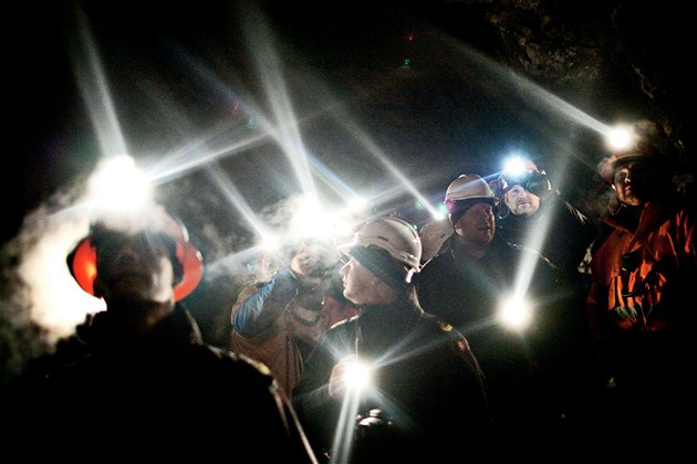 Britové otevřou nový uhelný důl, první po třiceti letech