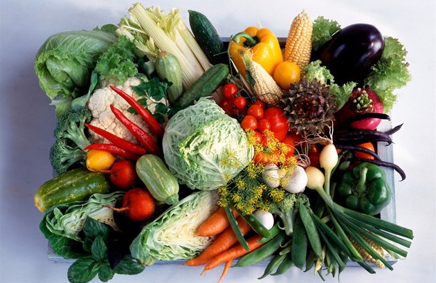 P�i del�ím va�ení ztratí zelenina vitamín C (ilustra�ní snímek)