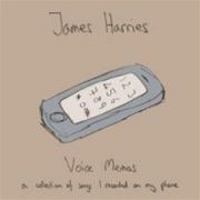 James Harries (obal alba)