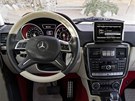 Mercedes-Benz G 63 AMG 6x6
