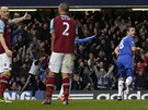 TO BYL ON! Fotbalisté West Hamu si ukazují na záloníka Franka Lamparda z