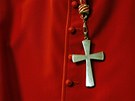 V úterý kardinálové odslouili poslední mi ped volbou papee (12. bezna)