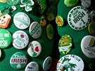 Správný vyznava Irska dává svou lásku k této zemi najevo i prostednictvím