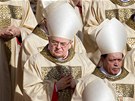 Inaugurace papee Frantika ve Vatikánu (19. bezna 2013)
