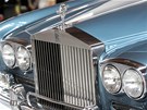 Rolls-Royce Silver Shadow z roku 1969.