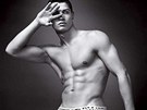 Cristiano Ronaldo v kampani na spodní prádlo Armani 
