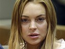Lindsay Lohanová přijala rozsudek a nastoupí do léčebny.