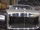 Nový Rolls-Royce Wraith