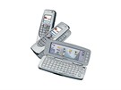 Nokia 9300 byla mení variantou jinak velikých komunikátor