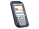 Nokia 6670 byla umírnnjí verze extravagantní sestry 7610
