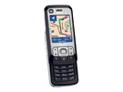 Nokia 6110 Navigator lákala na mapy a pokroilé naviganí funkce v základu, ani
