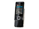 Nokia N81 také uivatele lákala na velkou vnitní pam a snadné ovládání
