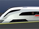 Tak vypadá vlak Siemens Viaggio Comfort, pezdívaný railjet