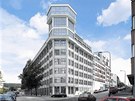 V bval tovrn Regula v praskch Nuslch vyrst projekt Liberty Building.