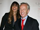 Elle Macphersonová a Gilles Bensimon (2008)