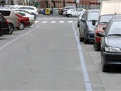 Parkovací zóny (ilustrační foto)