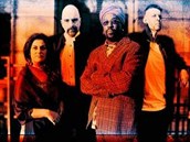 Transglobal Underground - Britská multikulturní skupina Transglobal Underground.