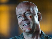 Bruce Willis ve filmu Smrtonosná past: Opt v akci