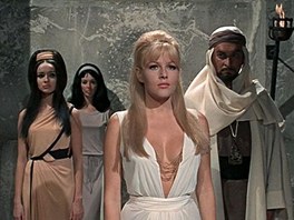 Olga Schoberová ve filmu Její pomsta (1968)