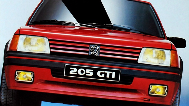 Peugeot 205 GTI