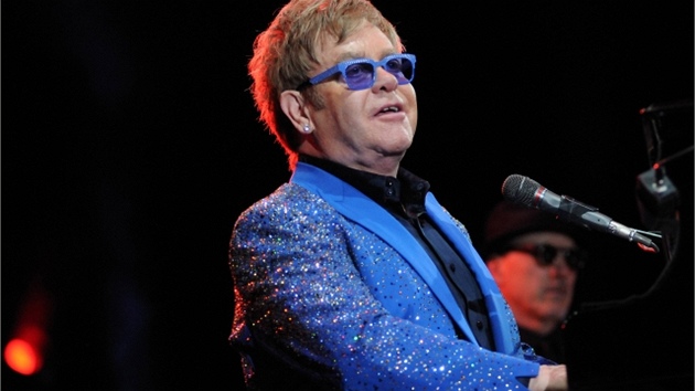 Elton John