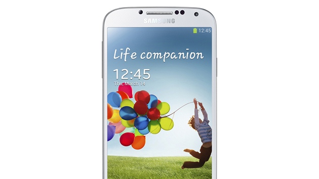 Samsung Galaxy S 4