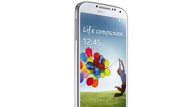 Samsung Galaxy S 4