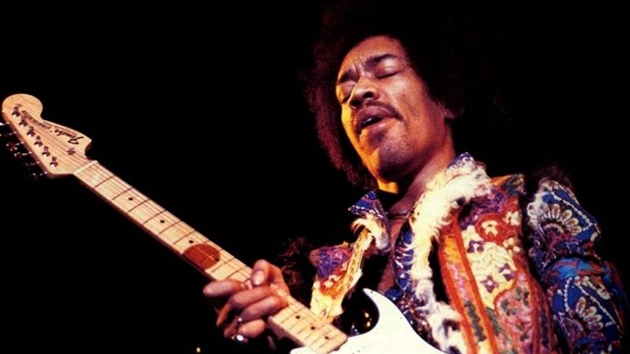 Jimi Hendrix