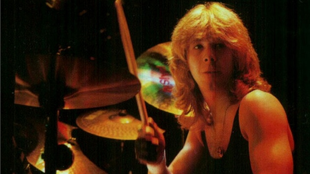 Clive Burr (Iron Maiden)