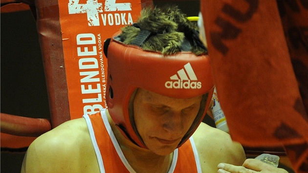 Boxer Zdenk Chldek 