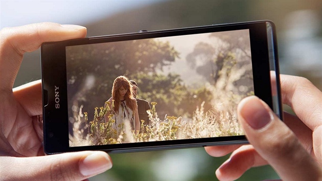 Sony Xperia SP nabdne velk displej, vkon i kvalitn fotoapart