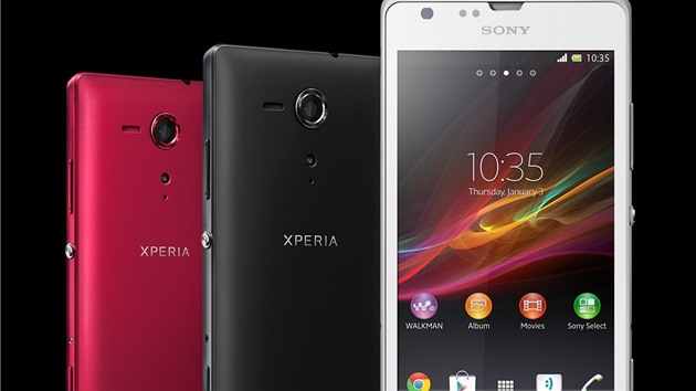 Sony Xperia SP 