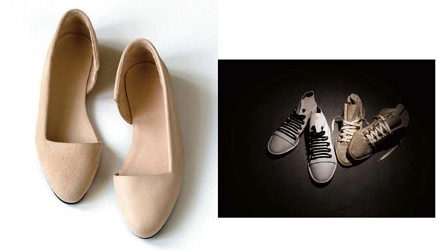 Czech Grand Design 2012 - nominace v kategorii Objev roku: Elika Kuchtov - za kolekci obuvi pro Simple Concept Store a kolekci bot vlastn znaky Cutulum