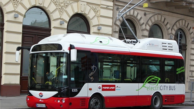 Vídeňský eBus