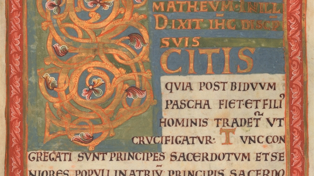 Nakladatelstv Tempus Libri pipravilo faksimili, tedy vrnou kopii Vyehradskho kodexu. Originln rukopis (na snmku jedna z jeho stran) je uchovvan v trezoru Nrodn knihovny a pat mezi nejcennj stedovk pamtky.