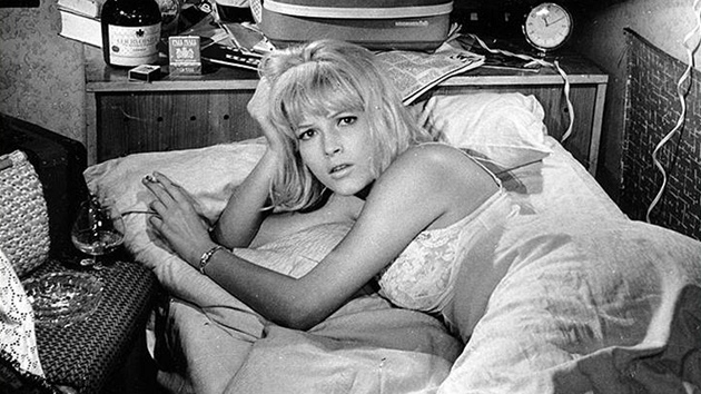 Olga Schoberov ve filmu Sleny pijdou pozdji (1966)