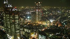 Tokio - kdy se setmí