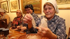 Draní pe�í není �ádná legrace.