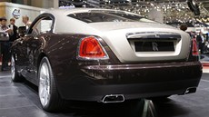 Rolls-Royce Wraith
