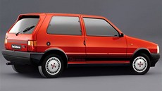 Fiat Uno Turbo