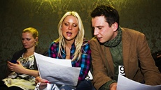 Tomá� Polá�ek se p�ihlásil na konkurz do chystaného muzikálu s hity skupiny