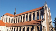 Gotickou katedrálu v Sedlci vystav�l mezi lety 1280 a 1320 neznámý stavitel.