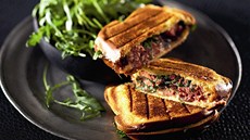 Toasty s ku�ecími játry